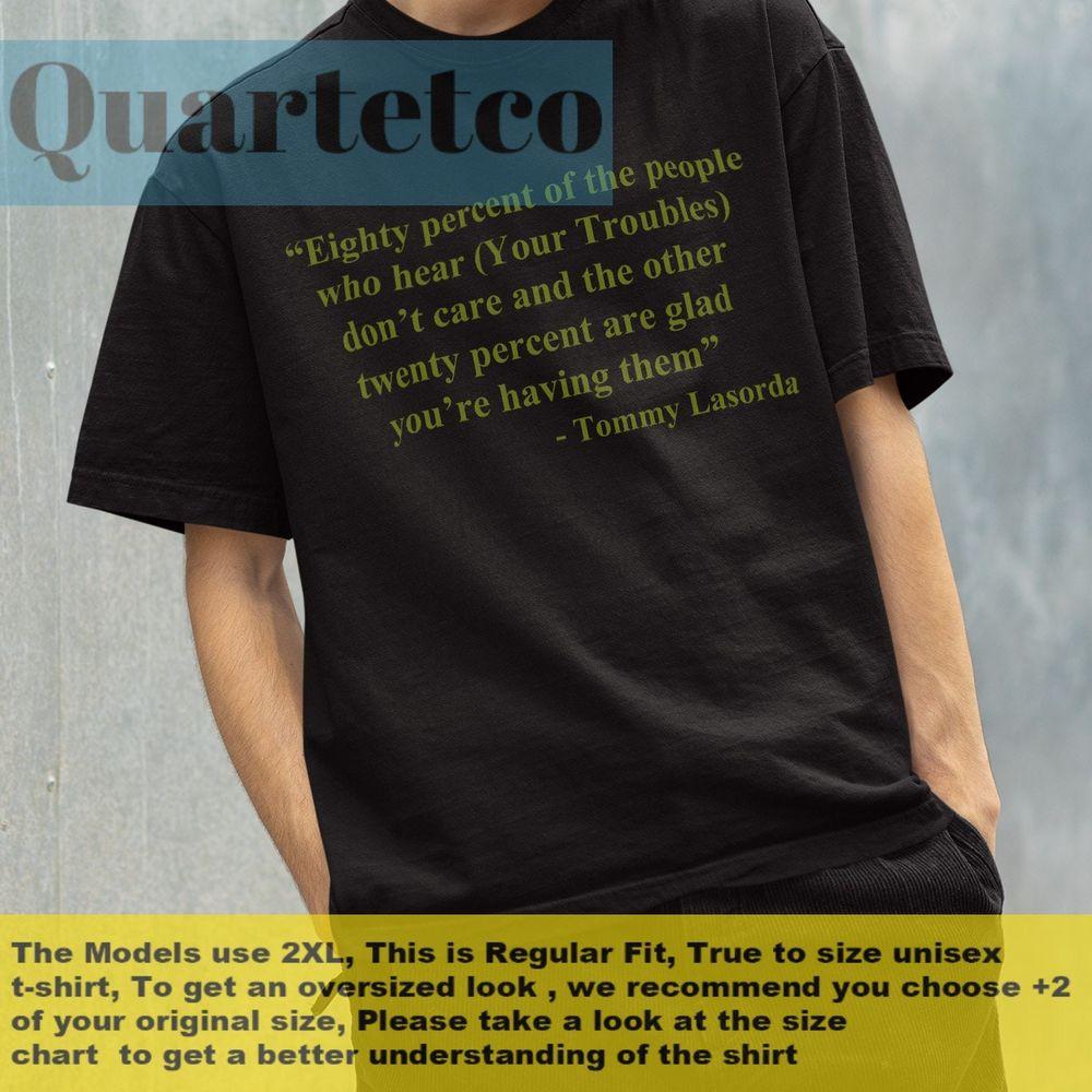 Tommy Lasorda Quotes Vuitino Merch Tommy Lasorda Quotes Vuitino Merch